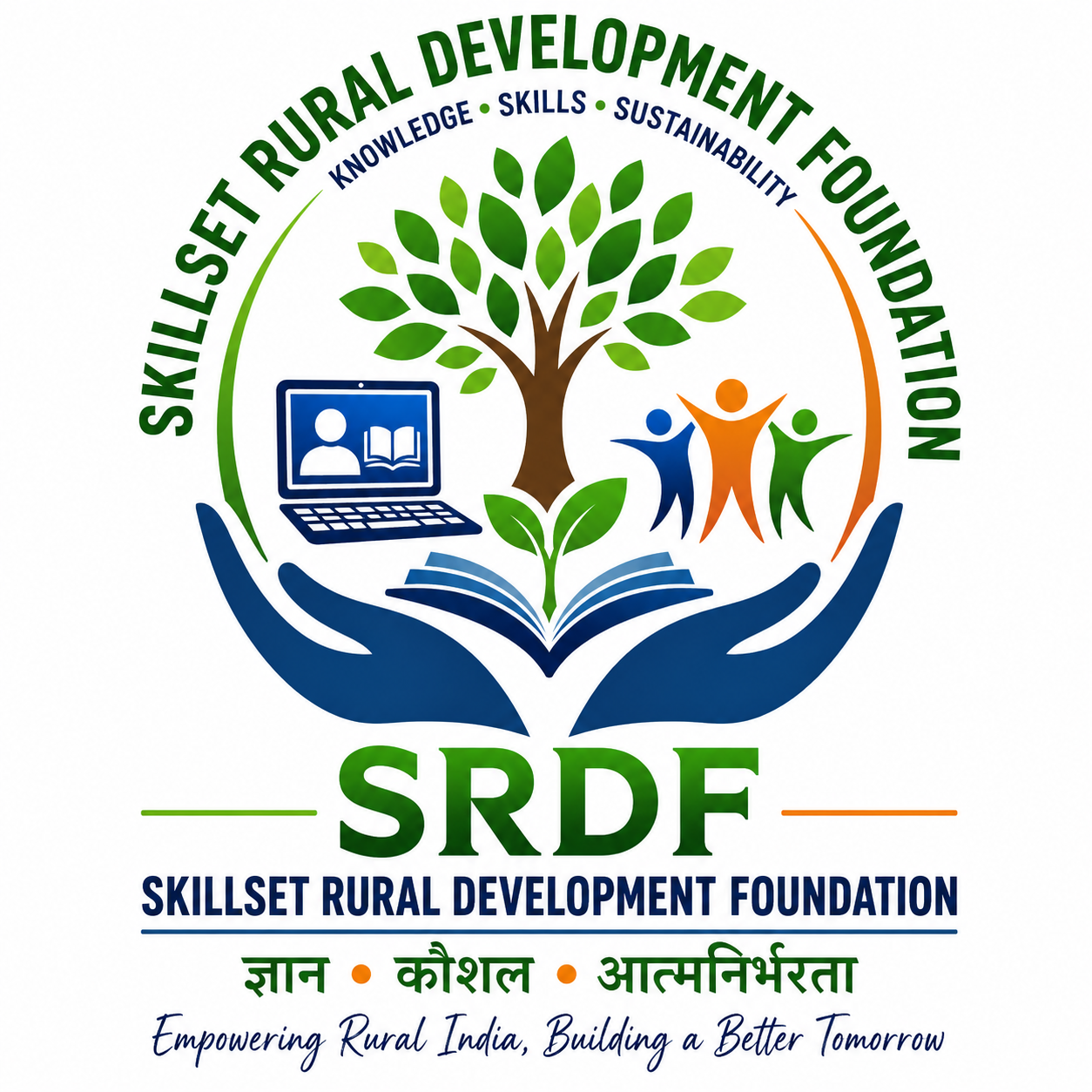 Skillset India Logo